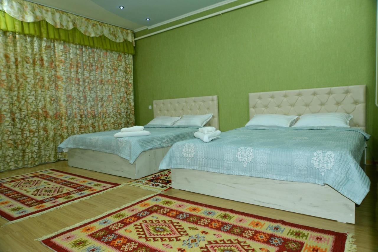 Astoria B&B Oş Exterior foto