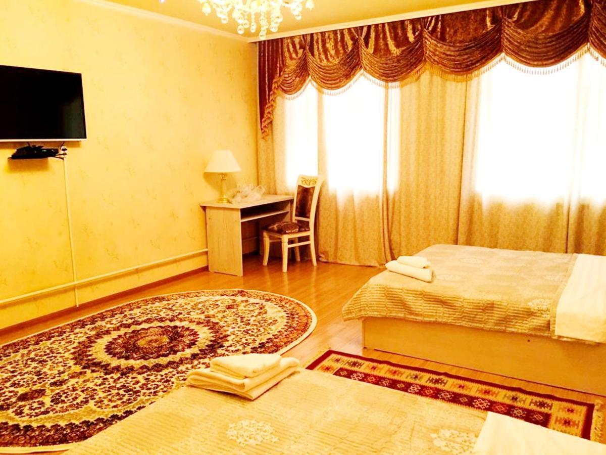 Astoria B&B Oş Exterior foto
